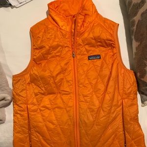 Patagonia vest